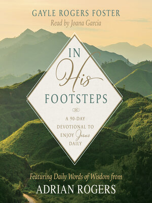 cover image of In His Footsteps